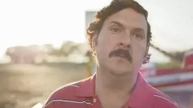 Pablo Escobar: El Patrón del Mal 1x33