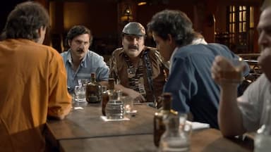 Pablo Escobar: El Patrón del Mal 1x6