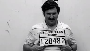 Pablo Escobar: El Patrón del Mal 1x3