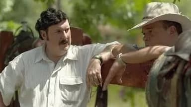 Pablo Escobar: El Patrón del Mal 1x43