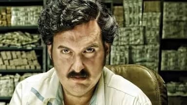 Pablo Escobar: El Patrón del Mal 1x31