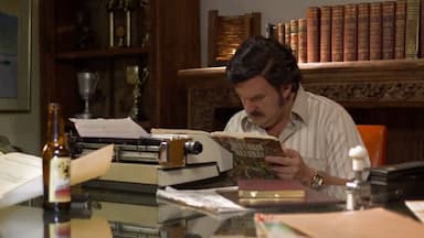 Pablo Escobar: El Patrón del Mal 1x13
