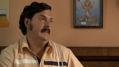 Pablo Escobar: El Patrón del Mal 1x7
