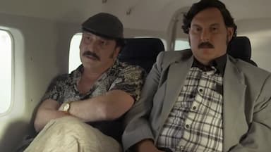 Pablo Escobar: El Patrón del Mal 1x10