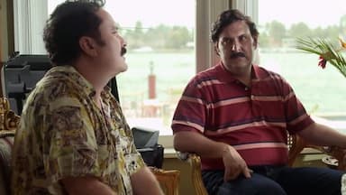 Pablo Escobar: El Patrón del Mal 1x4