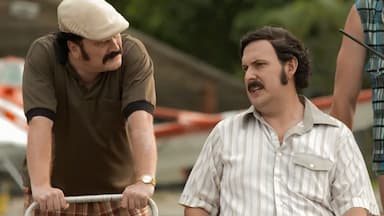 Pablo Escobar: El Patrón del Mal 1x8