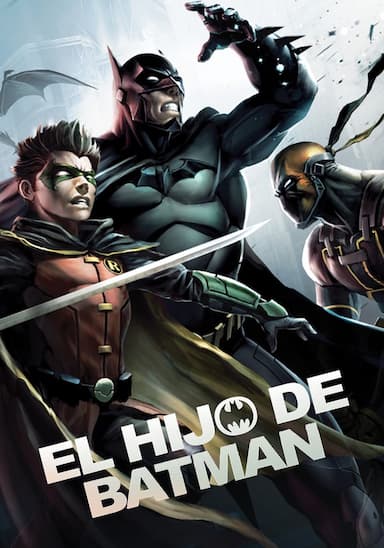 Ver El Hijo de Batman online HD - Cuevana 2 Español