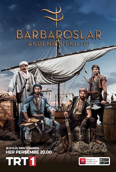 Barbaroslar: Akdeniz'in Kılıcı
