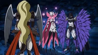 Digimon: Data Squad 1x43