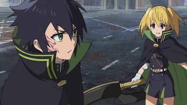 Seraph of the End 1x7