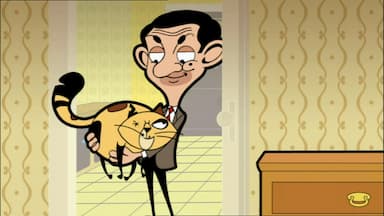 Mr. Bean: La serie animada 1x17
