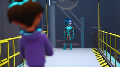 Hermanos Robots Supergigantes 1x7