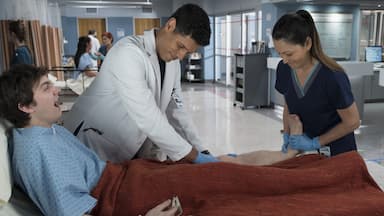 The Good Doctor 1x18
