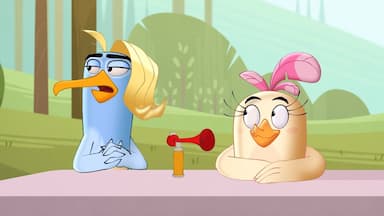 Angry Birds: Locuras de verano 1x6