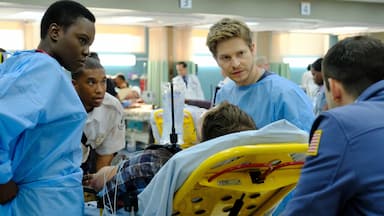 The Resident 1x4