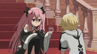 Seraph of the End 1x9
