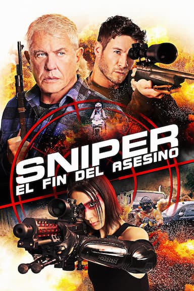 Sniper: El fin del Asesino