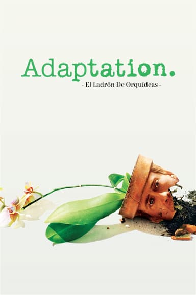 Adaptation: El ladrón de orquídeas