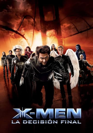 X-Men 3: La decisión final
