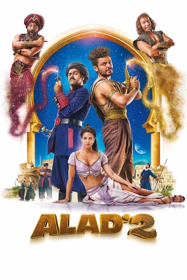 El regreso de Aladino