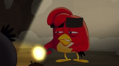 Angry Birds: Locuras de verano 1x11