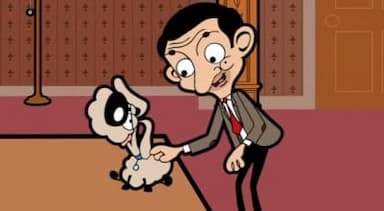 Mr. Bean: La serie animada 1x5