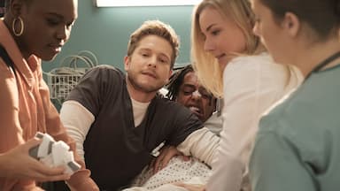 The Resident 1x6