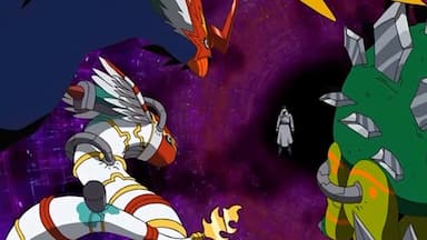 Digimon: Data Squad 1x27