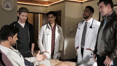 The Resident 1x7