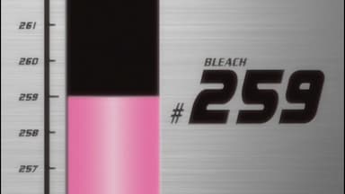 Bleach 1x259