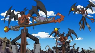 Digimon Frontier 1x43