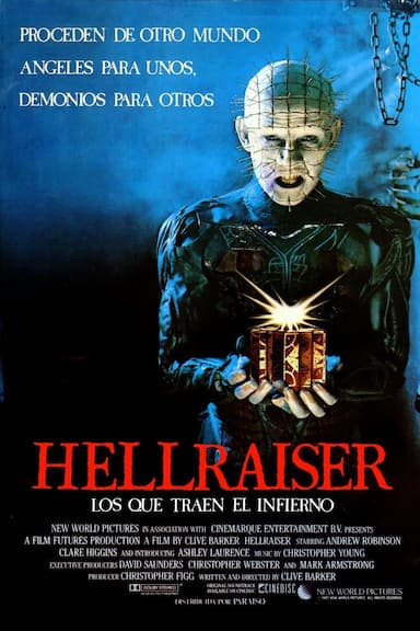 Hellraiser: Puerta al infierno
