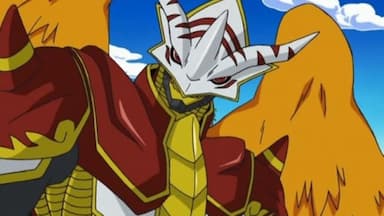 Digimon Frontier 1x11