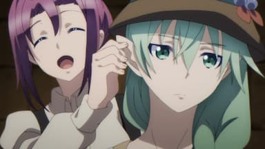 Death March to the Parallel World Rhapsody 1x6