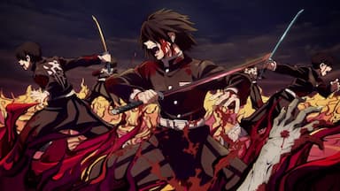 Demon Slayer: Kimetsu no Yaiba 1x3