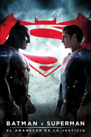 Batman vs Superman: El amanecer de la Justicia