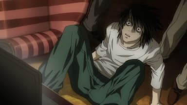 Death Note 1x12