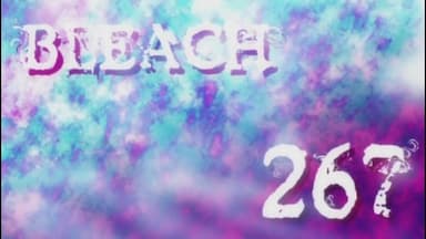 Bleach 1x267