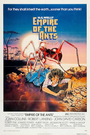El imperio de las hormigas