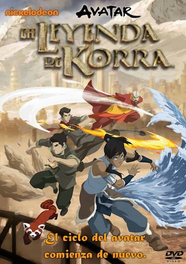 Avatar: La Leyenda de Korra