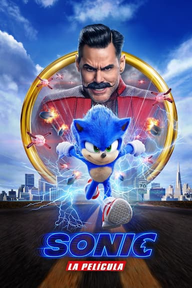 Sonic: La Película