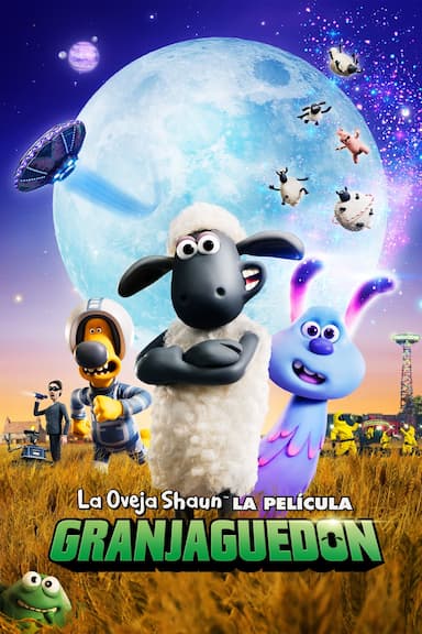 La oveja Shaun, la película Granjaguedón