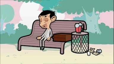 Mr. Bean: La serie animada 1x12