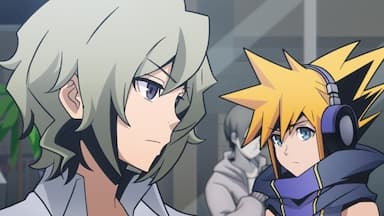 The World Ends with You The Animation 1x7